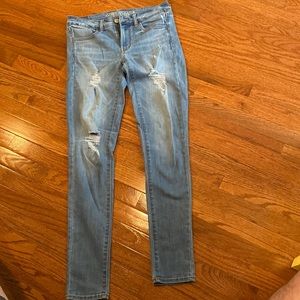 American Eagle Jegging 8-xtra long